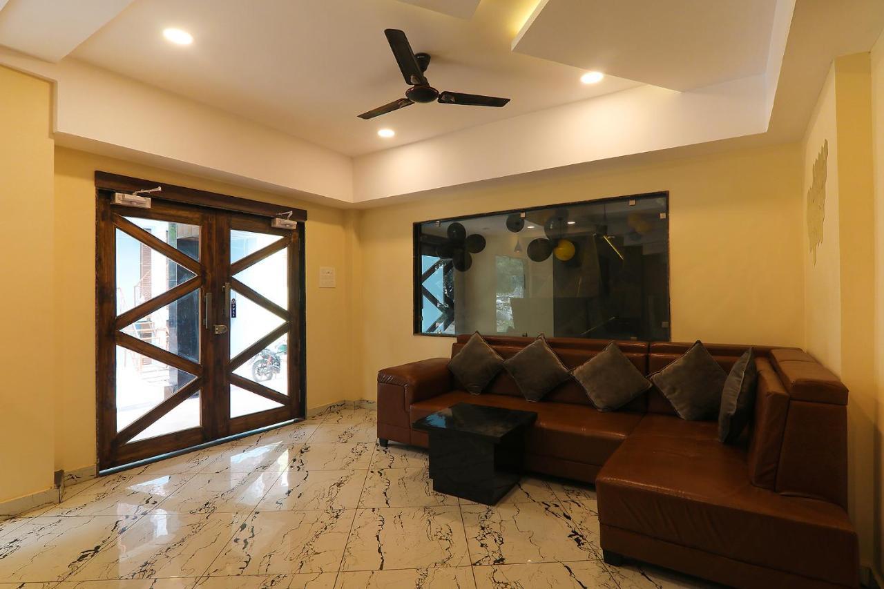 Fabhotel Blueark Lucknow Eksteriør billede