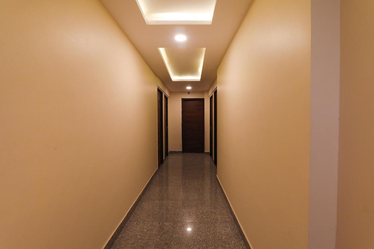 Fabhotel Blueark Lucknow Eksteriør billede