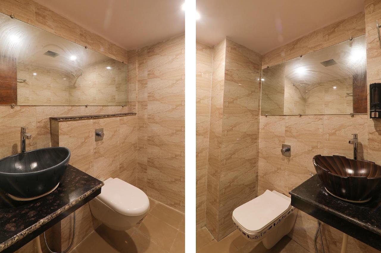 Fabhotel Blueark Lucknow Eksteriør billede