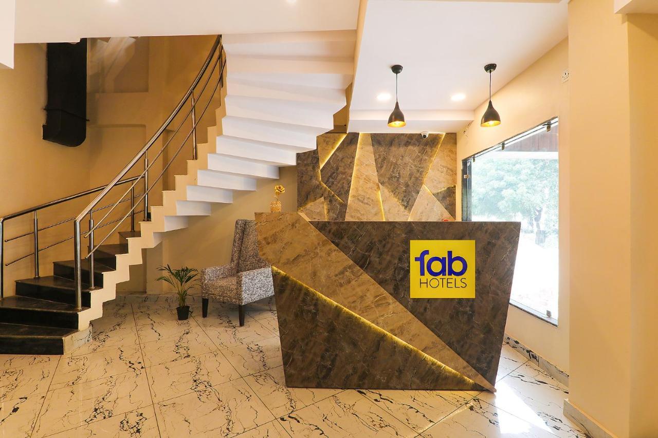 Fabhotel Blueark Lucknow Eksteriør billede