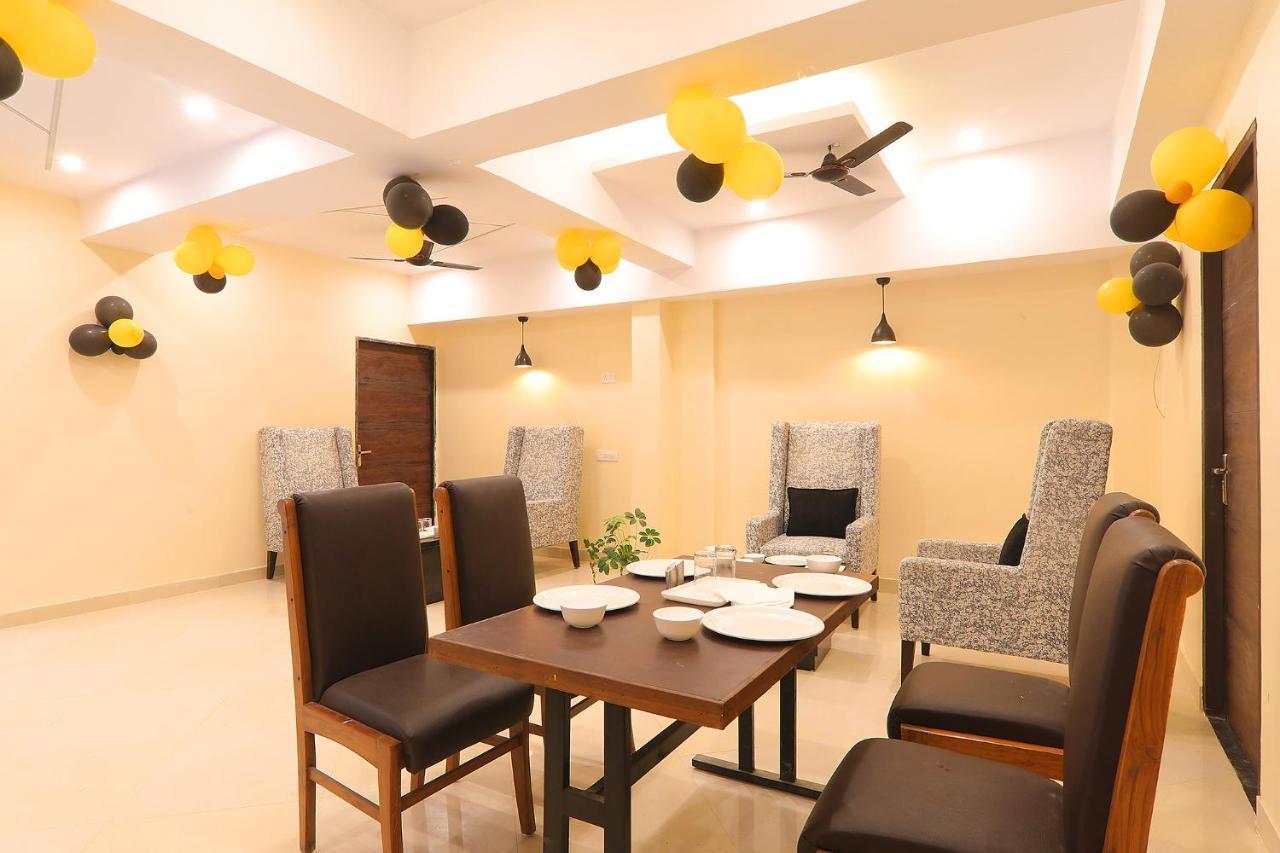 Fabhotel Blueark Lucknow Eksteriør billede