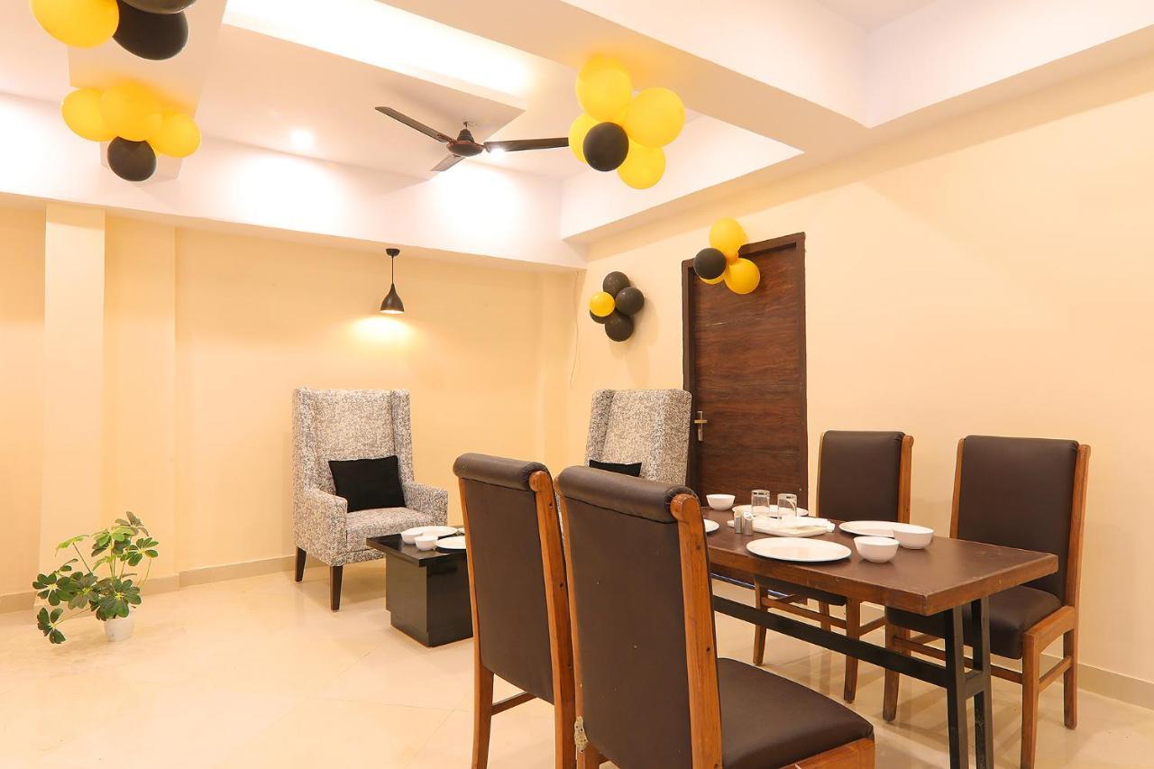 Fabhotel Blueark Lucknow Eksteriør billede