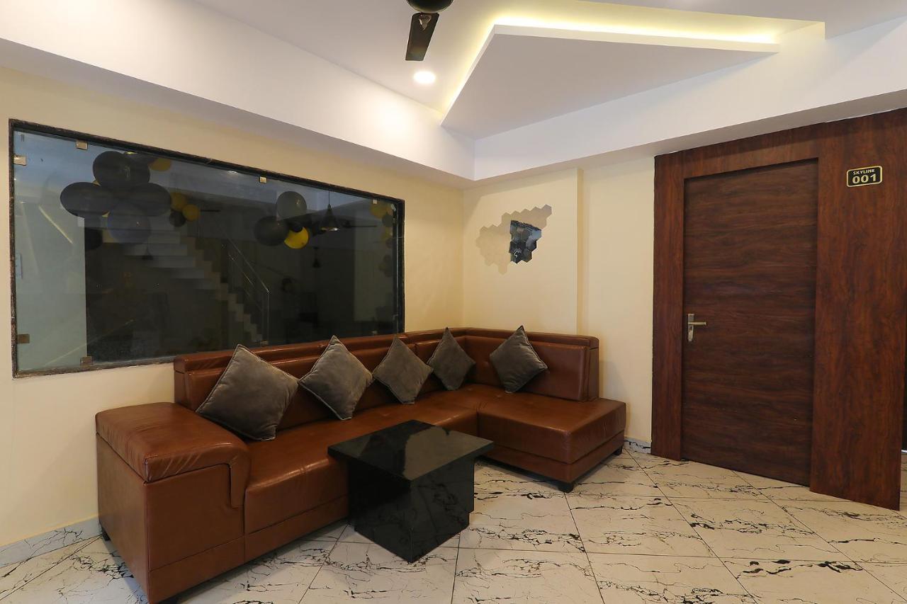 Fabhotel Blueark Lucknow Eksteriør billede