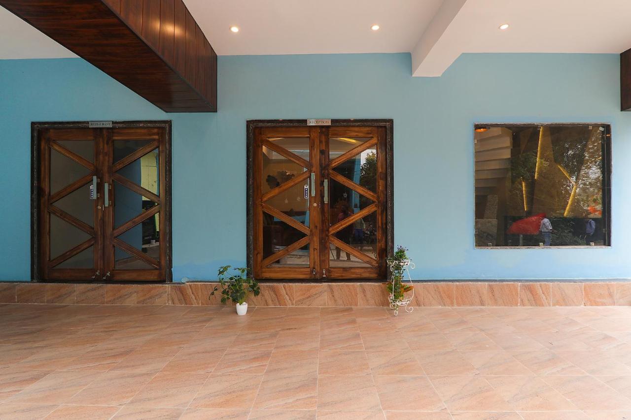 Fabhotel Blueark Lucknow Eksteriør billede