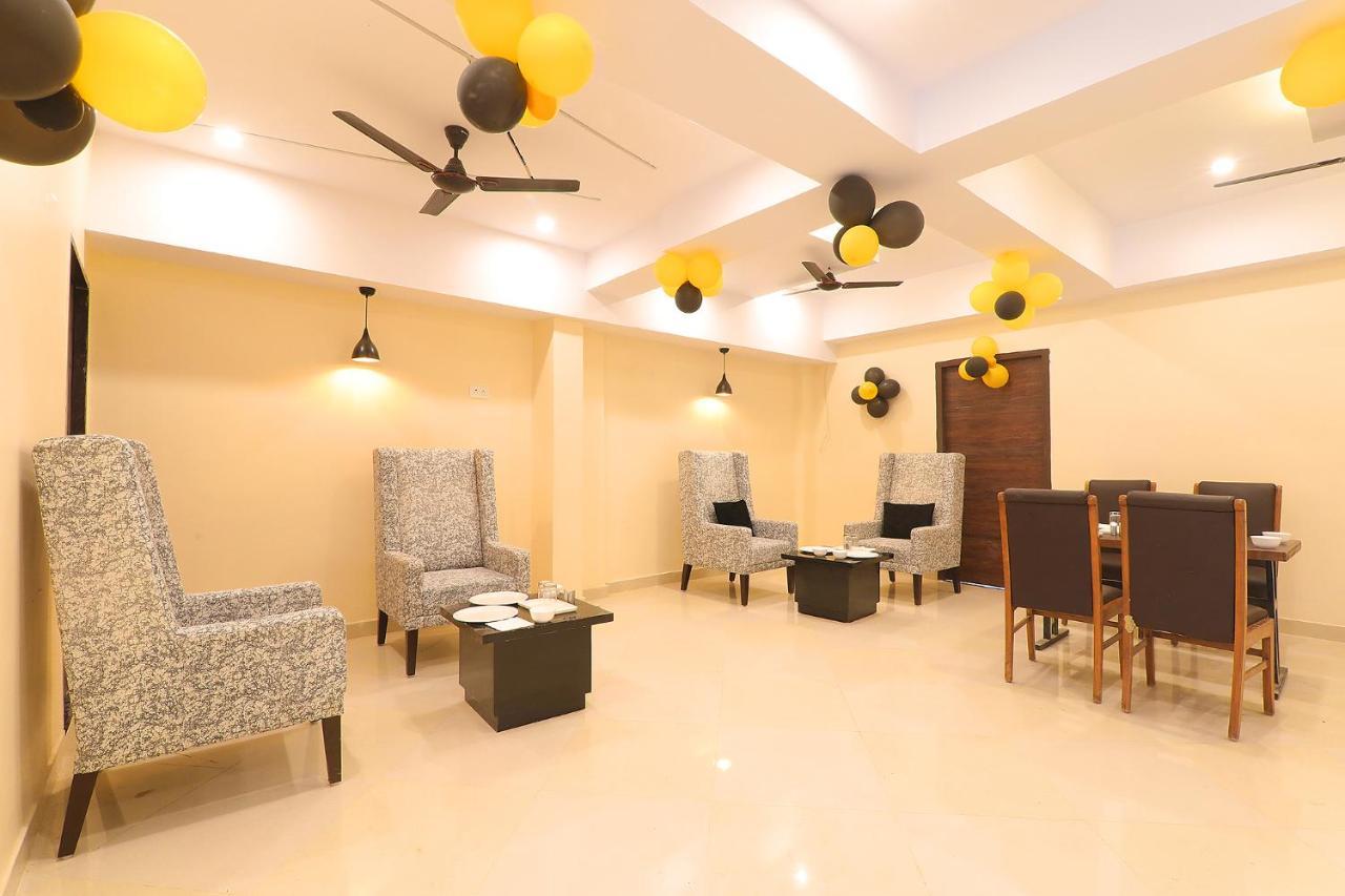 Fabhotel Blueark Lucknow Eksteriør billede