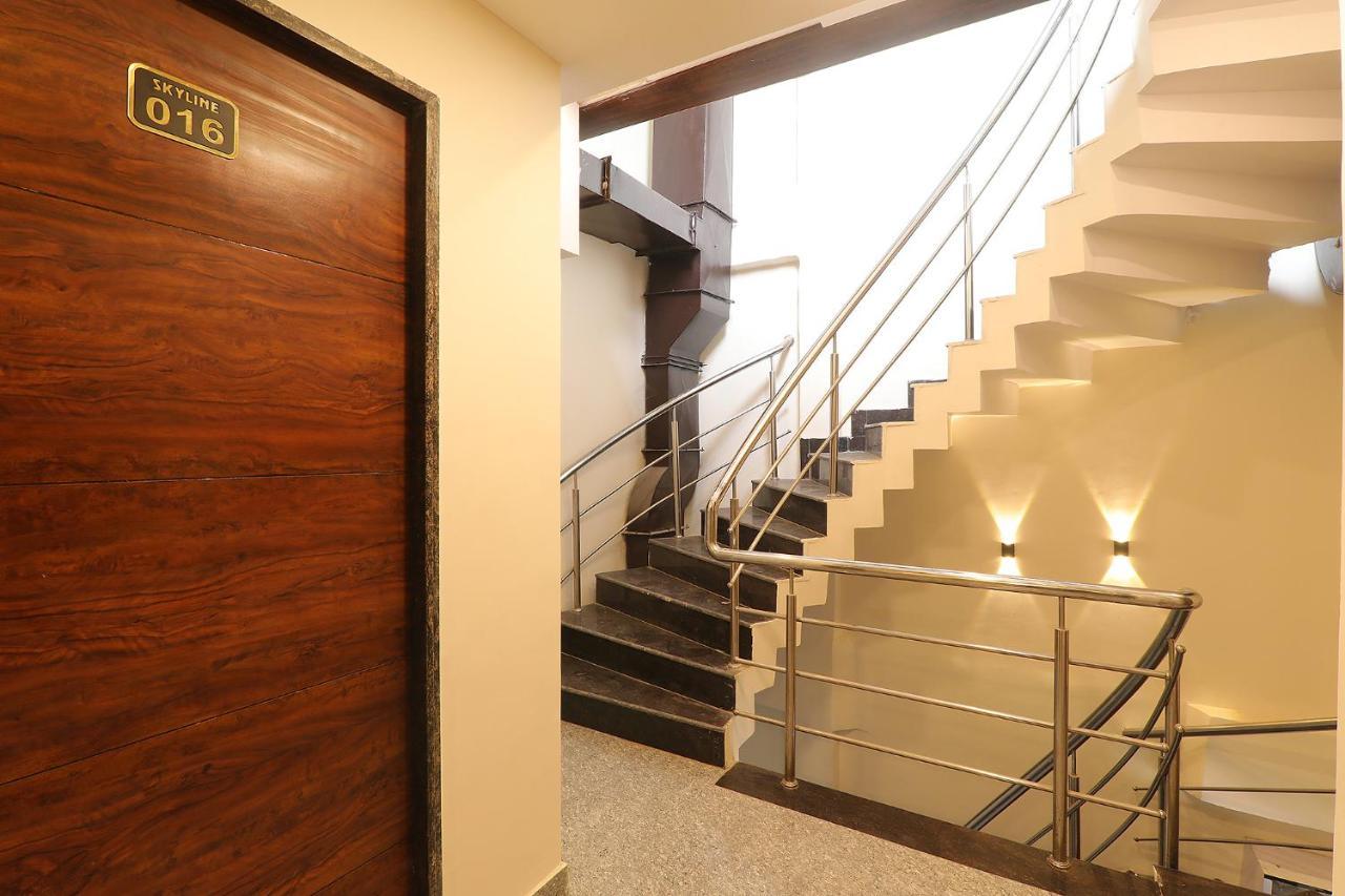 Fabhotel Blueark Lucknow Eksteriør billede