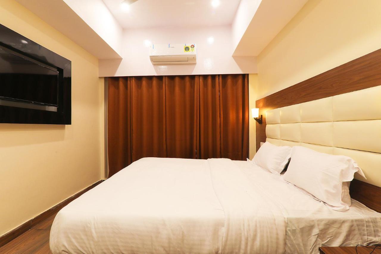 Fabhotel Blueark Lucknow Eksteriør billede