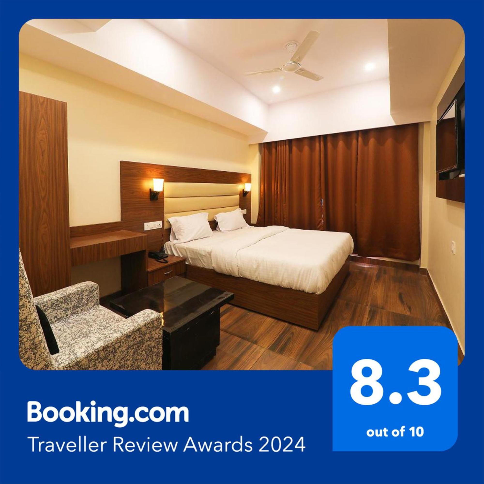 Fabhotel Blueark Lucknow Eksteriør billede